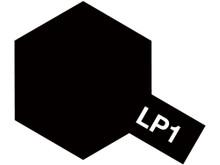 LP-1 Lacquer Paint Gloss Black