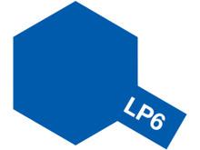 LP-6 Lacquer Paint Pure Blue