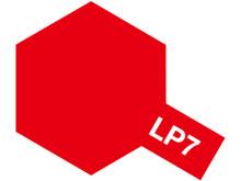 LP-7 Lacquer Paint Pure Red