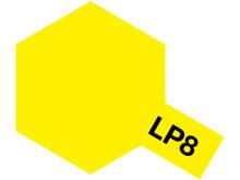 LP-8 Lacquer Paint Pure Yellow