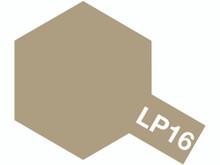 LP-16 Lacquer Paint Wooden Deck Tan