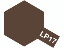 LP-17 Lacquer Paint Linoleum Deck Brown