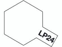LP-24 Lacquer Paint Semi Gloss Clear