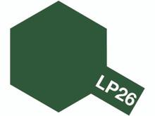 LP-26 Lacquer Paint Dark Green (JGSDF)