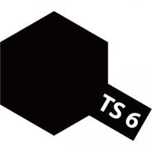 TS-6 Spray Flat Black