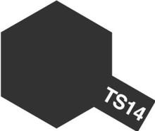 TS-14 Spray Gloss Black