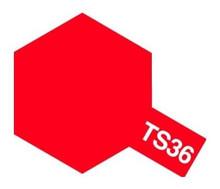 TS-36 Spray Fluorescent Red