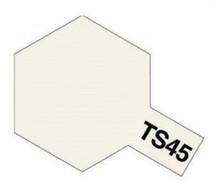 TS-45 Spray Pearl White