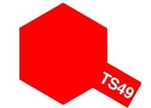 TS-49 Spray Bright Red