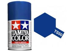 TS-50 Spray Blue Mica