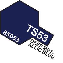 TS-53 Spray Deep Metallic Blue