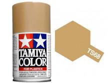TS-68 Spray Wooden Deck Tan