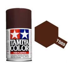 TS-69 Spray Lino Deck Brown