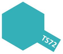 TS-72 Spray Clear Blue