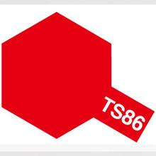 TS-86 Spray Pure Red