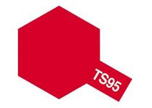 TS-95 Spray Pure Metallic Red