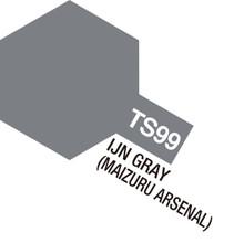 TS-99 Spray Gray (Maizuru Arsenal)
