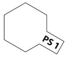 PS-1 Polycarb Spray White