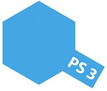 PS-3 Polycarb Spray Light Blue