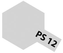 PS-12 Polycarb Spray Silver