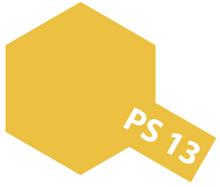 PS-13 Polycarb Spray Gold