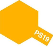 PS-19 Polycarb Spray Camel Yellow