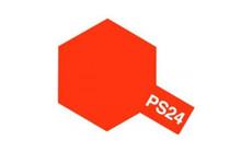 PS-24 Polycarb Spray Fluorescent Orange