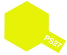 PS-27 Polycarb Spray Fluorescent Yellow