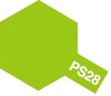 PS-28 Polycarb Spray Flurgreen