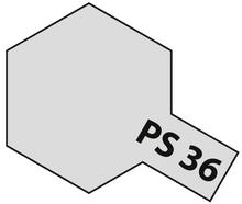 PS-36 Polycarb Spray Translucent Silver