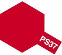 PS-37 Polycarb Spray Translucent Red