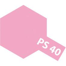 PS-40 Polycarb Spray Translucent Pink