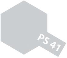 PS-41 Polycarb Spray Bright Silver
