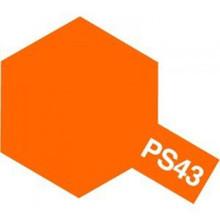 PS-43 Polycarb Spray Translucent Orange