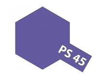 PS-45 Polycarb Spray Translucent purple