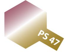 PS-47 Polycarb Spray Iridescent Pink/Gold