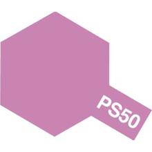 PS-50 Polycarb Spray Sparkling Pink Anodized