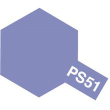 PS-51 Polycarb Spray Purple Anodized Aluminium