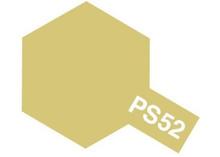PS-52 Polycarb Champ Agne Gold