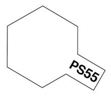 PS-55 Polycarb Spray Flat Clear
