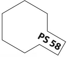PS-58 Polycarb Spray Pearl Clear