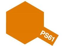 PS-61 Polycarb Spray Metallic Orange