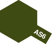 AS-6 Aircraft Spray Paint Olive Drab USAF