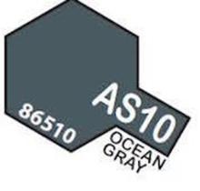 AS-10 Aircraft Spray Paint Ocean Grey RAF