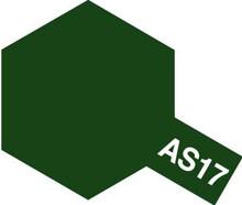 AS-17 SPRAY Dark green (IJA)