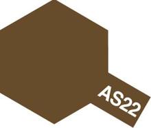 AS-22 Aircraft Spray Paint Dark Earth