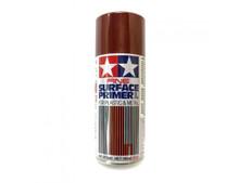 Fine Surface Primer L for Plastic & Metal (Oxide Red)