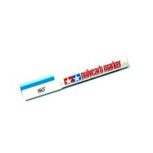 POLYCARB MARKER LT/BLUE