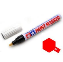 PEN GLOSS RED X7
