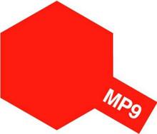Mini 4WD Marker MP-9 Fluorescent Red